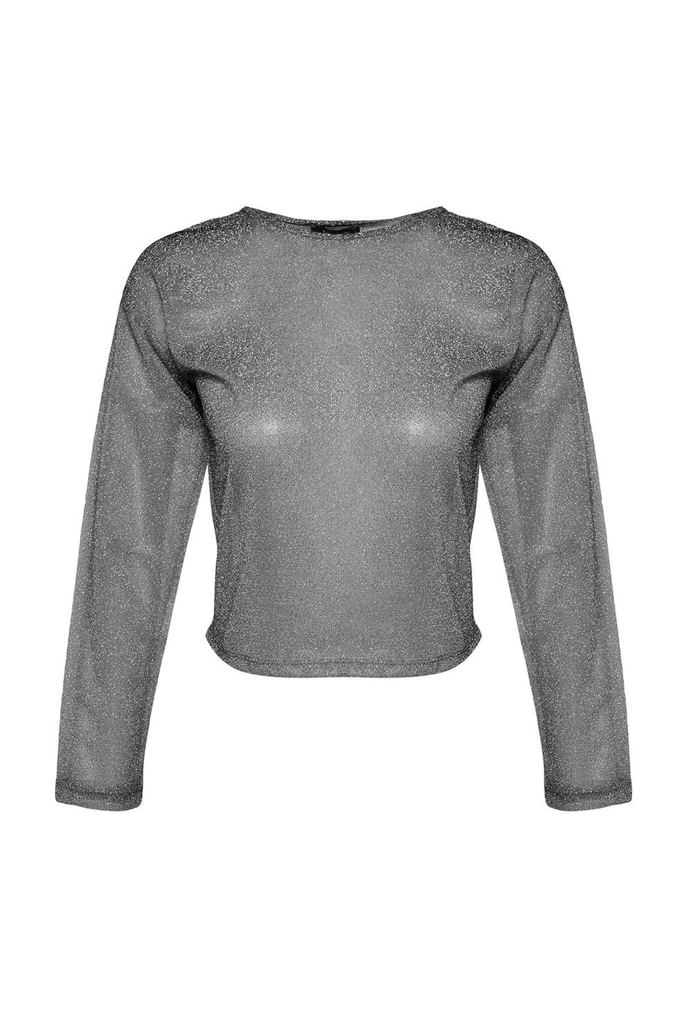 Trendyol Blouse - Schwarz - Regular fit