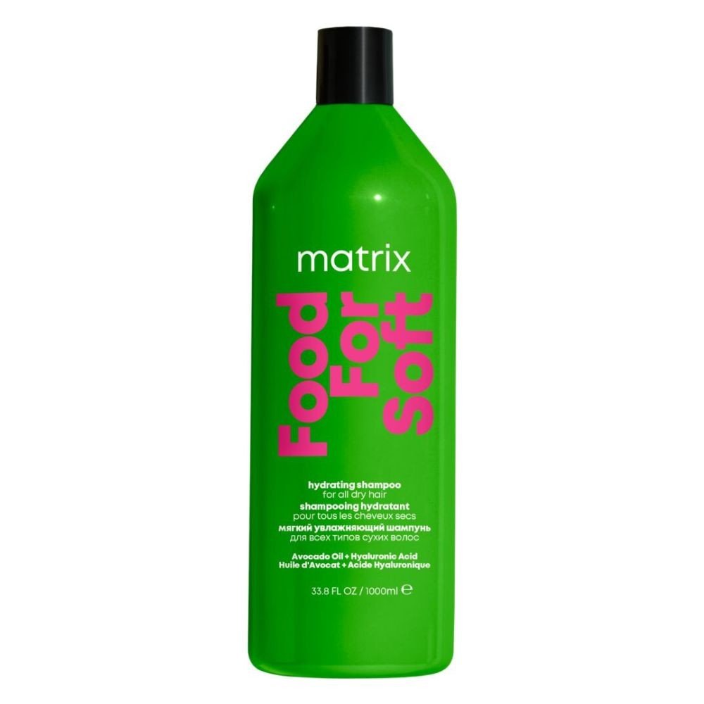 MATRIX Matrix Food For Soft Shampoo 1000 ML