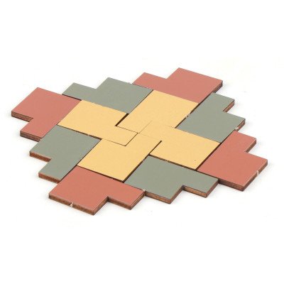 Hlavolam - Matchbox P