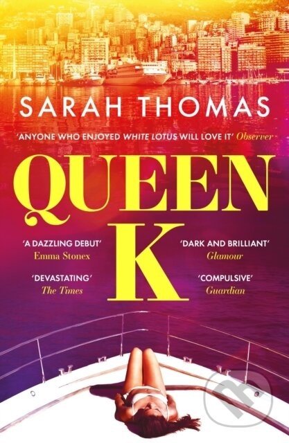 Queen K - Sarah Thomas