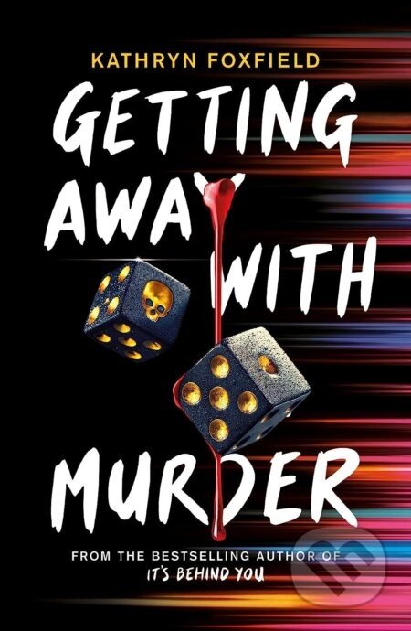 Getting Away with Murder - Kathryn Foxfield