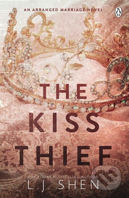 The Kiss Thief - L.J. Shen