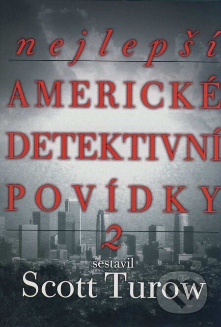 Nejlepší americké detektivní povídky 2 - Scott Turow