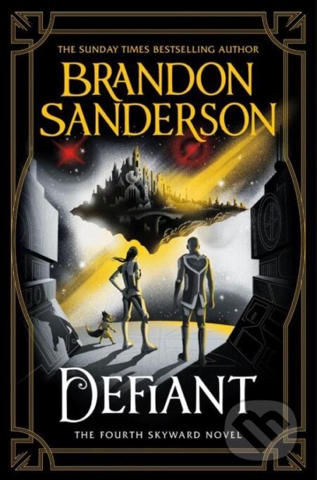 Defiant - Brandon Sanderson