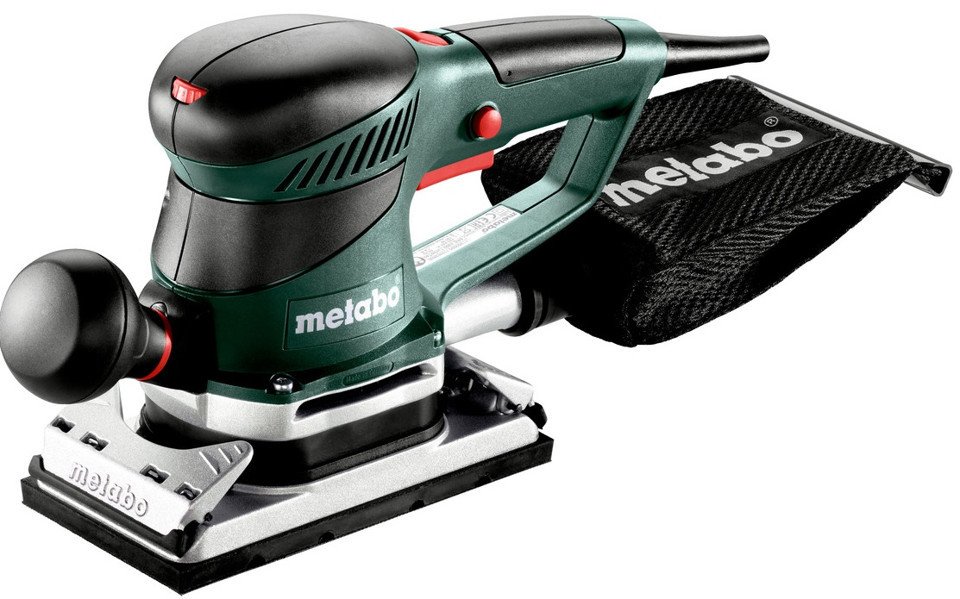 METABO SRE 4350 TurboTec vibrační bruska