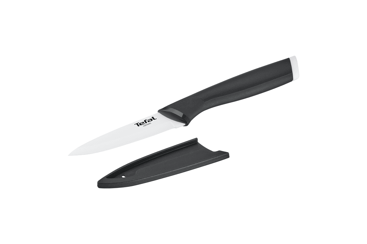 Keramický kuchyňský nůž Tefal Comfort K2223514 9 cm