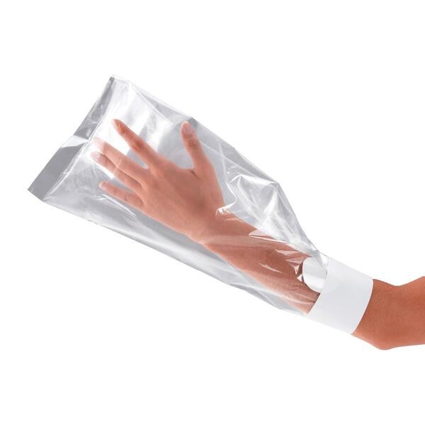 Sprchový návlek na ruku