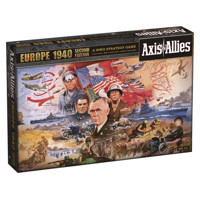 Renegade Game Studios Poškozené - Axis & Allies Europe 1940 Second Edition