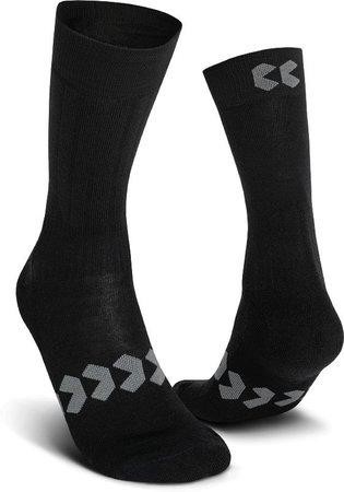 Kalas ponožky vysoké NORDIC Z černé vel.46-48