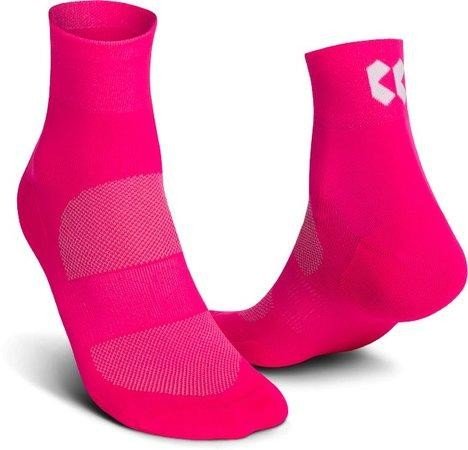 Kalas ponožky nízké RIDE ON Z růžové vel.37-39