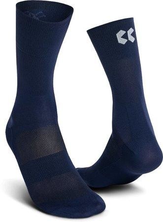 Kalas ponožky vysoké RIDE ON Z modré vel.37-39