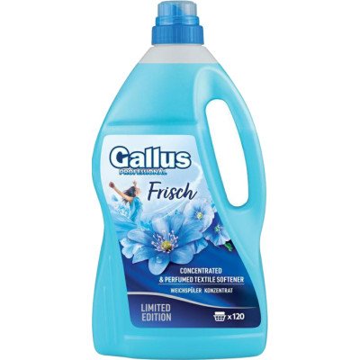 Gallus aviváž Frisch, 120 dávek, 4,08 l