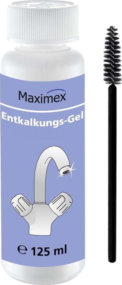 Gel na odstranění vodního kamene – Maximex