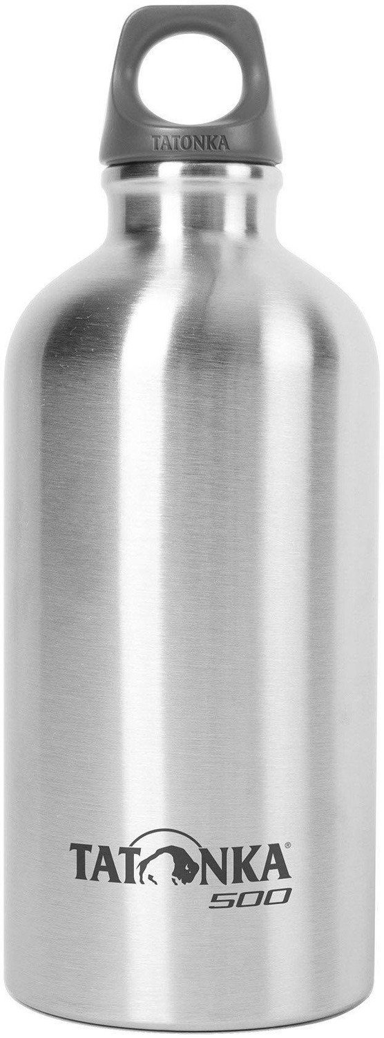 Tatonka Stainless Steel Bottle 0,5L