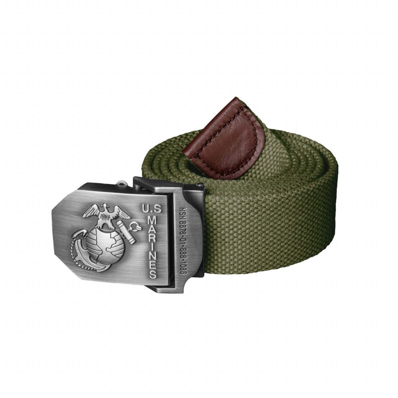 Opasek Helikon USMC Belt - olivový, M