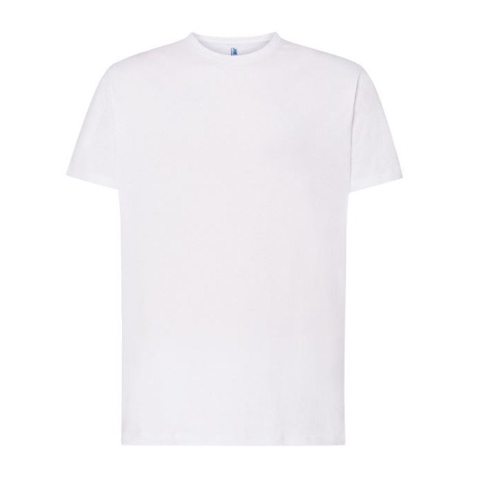 Pánské tričko JHK Ocean - bílé, XL