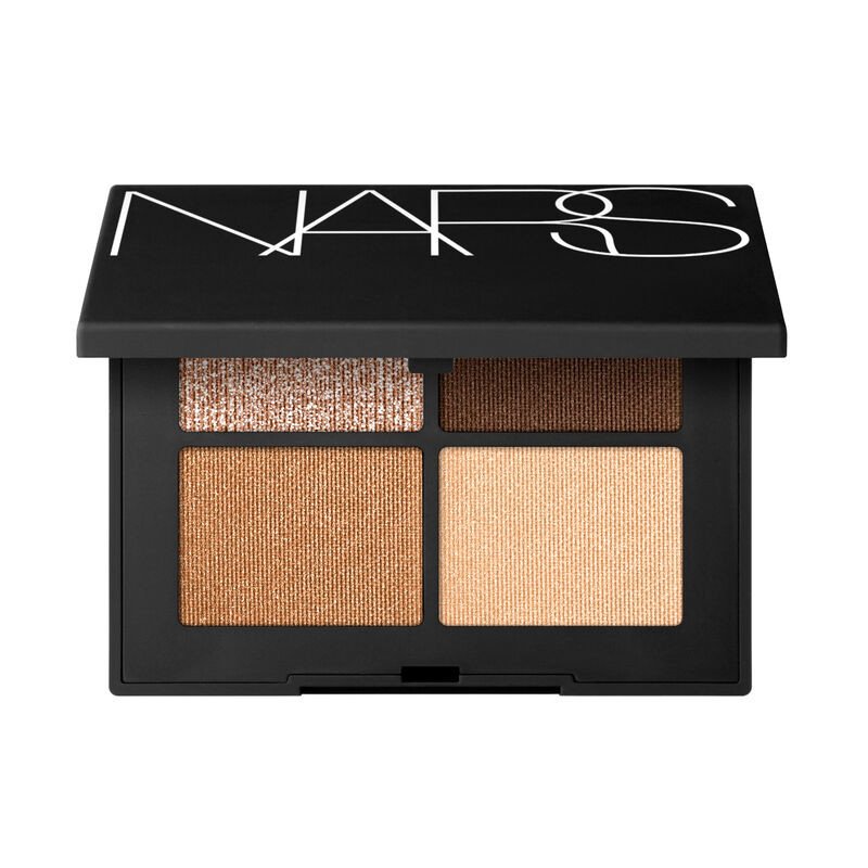 NARS Paletka očních stínů (Quad Eyeshadow) 4,4 g Mojave