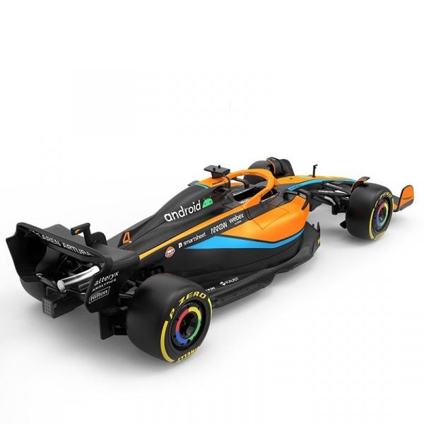 Rastar RC auto Formule 1 McLaren 1:18