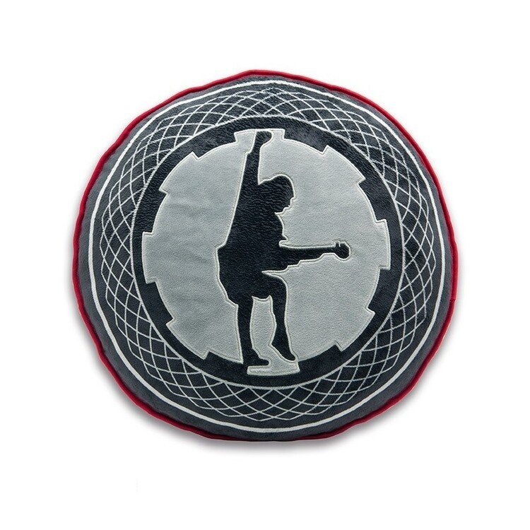 ABY STYLE Polštářek AC/DC - Angus Young