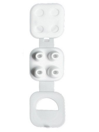 Náhradní špunty pro Apple AirPods Pro 2 (vel. S)