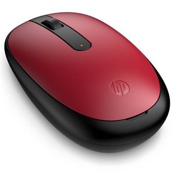 HP 240 Empire Red Bluetooth Mouse