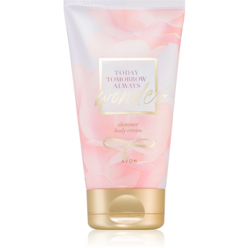 Avon Today Tomorrow Always Wonder parfémované tělové mléko pro ženy 150 ml