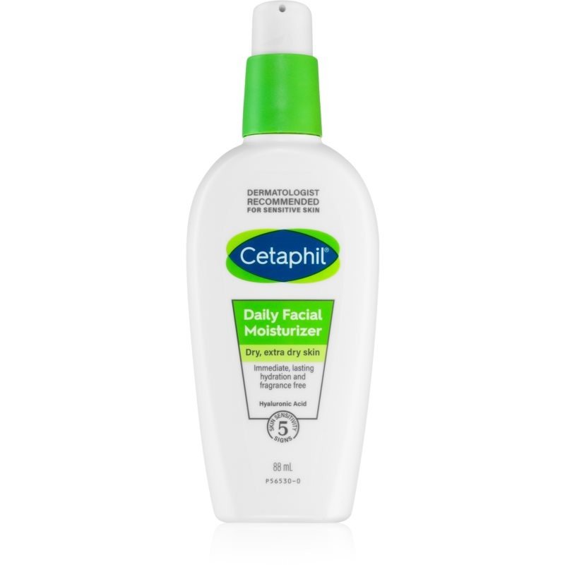 Cetaphil Cetaphil hydratační pleťové mléko pro suchou pleť 88 ml