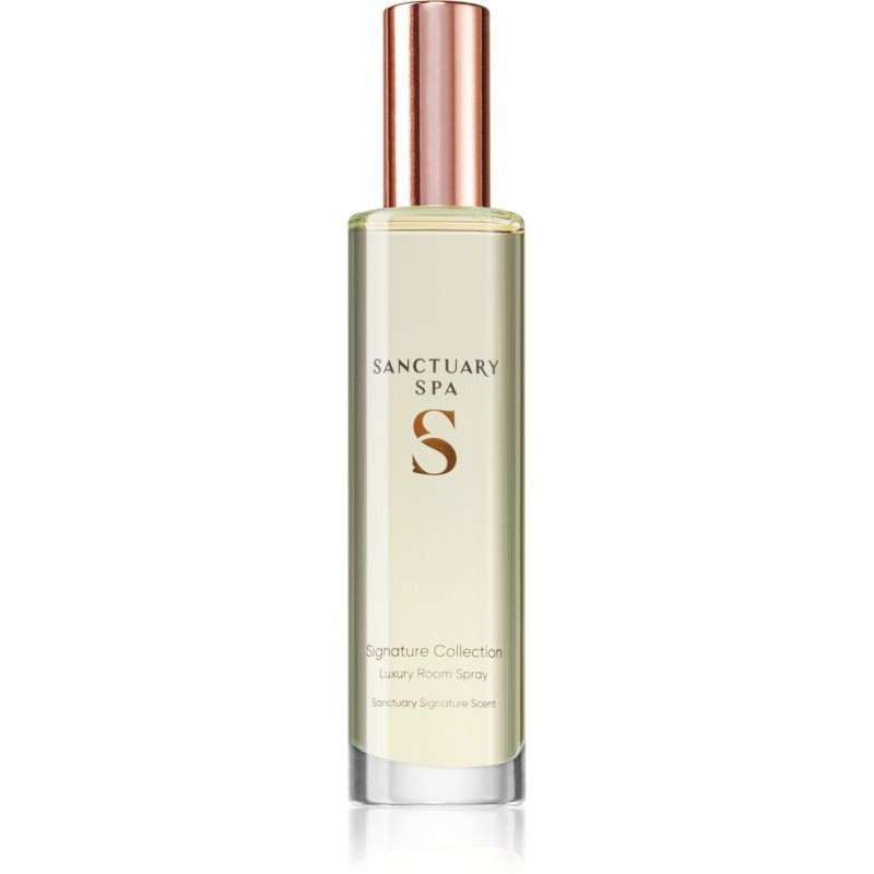 Sanctuary Spa Signature Collection bytový sprej 100 ml