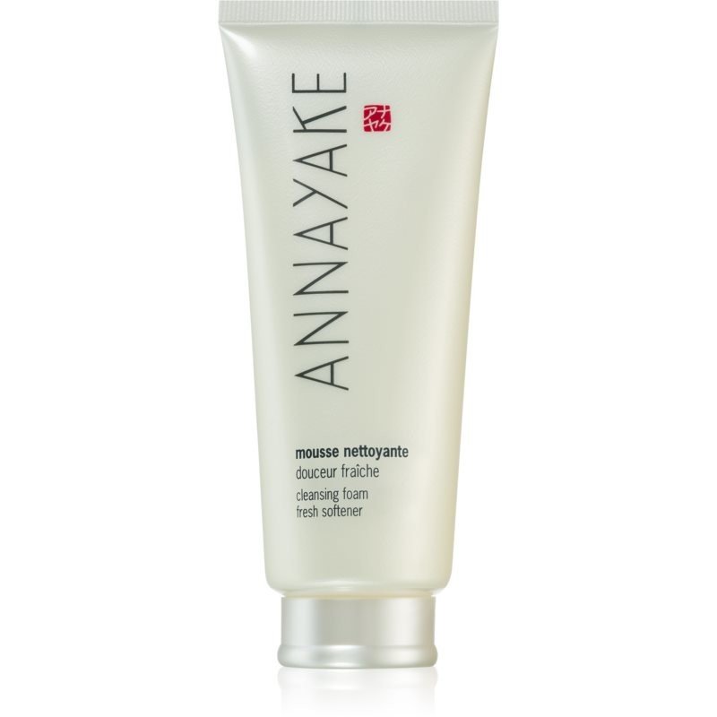 Annayake Cleansing foam Fresh Softener čisticí pleťová pěna 100 ml