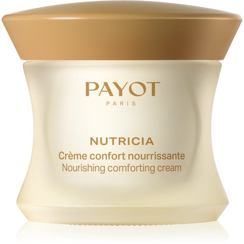 Payot Nutricia Nourishing Comforting Cream hydratační krém na obličej pro suchou pleť 50 ml