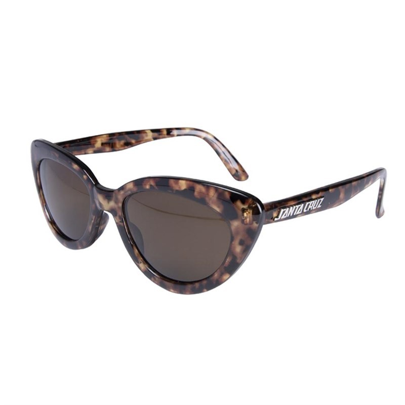 sluneční brýle SANTA CRUZ - Tropical Sunglasses Tortoiseshell (TORTOISESHELL) velikost: OS