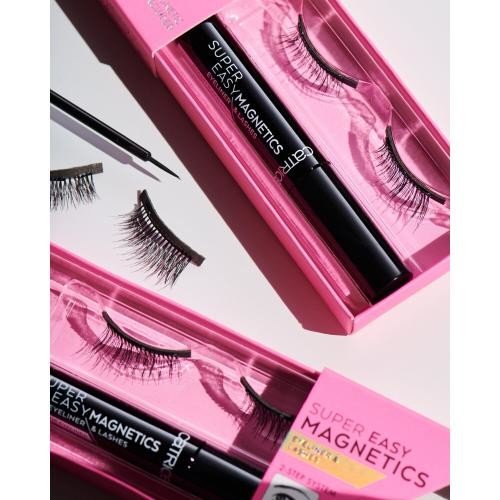 Catrice Super Easy Magnetics 4 ml magnetické umělé řasy a oční linky pro ženy 020 Xtreme Attraction