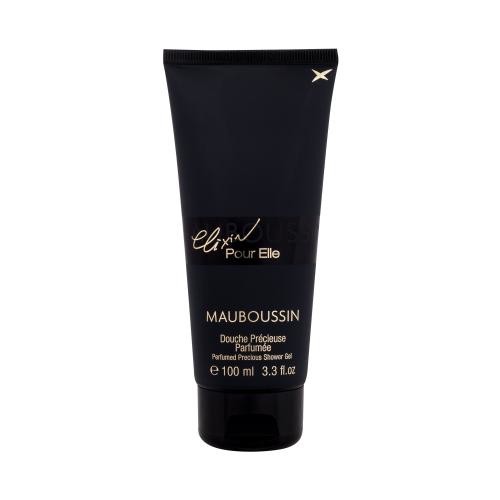 Mauboussin Mauboussin Elixir Pour Elle Precious Shower Gel 100 ml parfémovaný sprchový gel pro ženy
