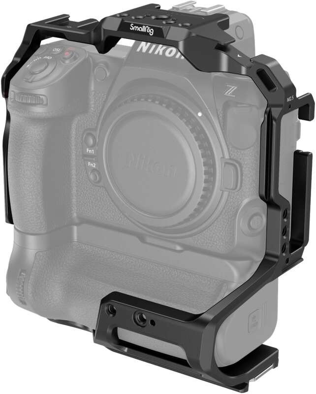 SmallRig klec pro Nikon Z8 s bateriovým gripem MB-N12 3982 3982