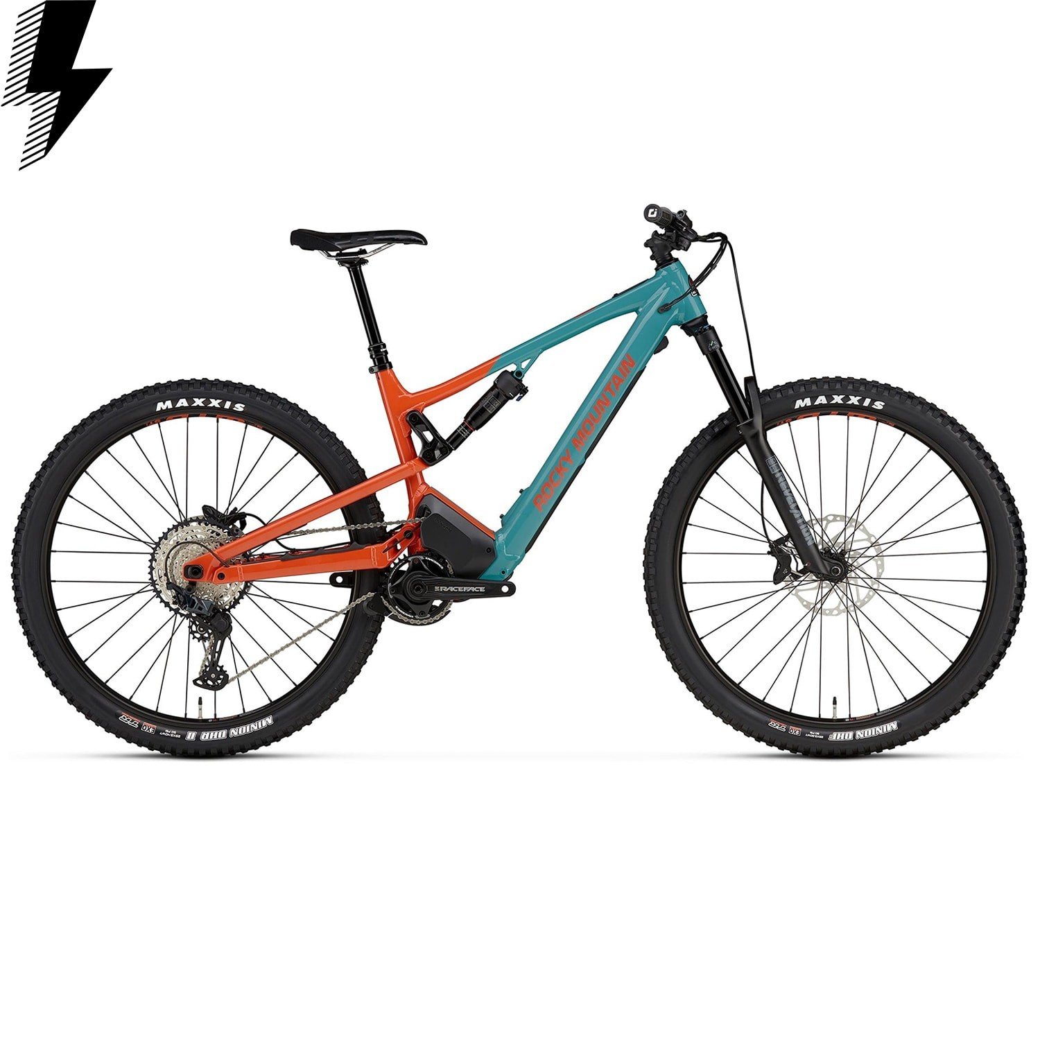 Rocky Mountain Instinct Powerplay Alloy 50 29