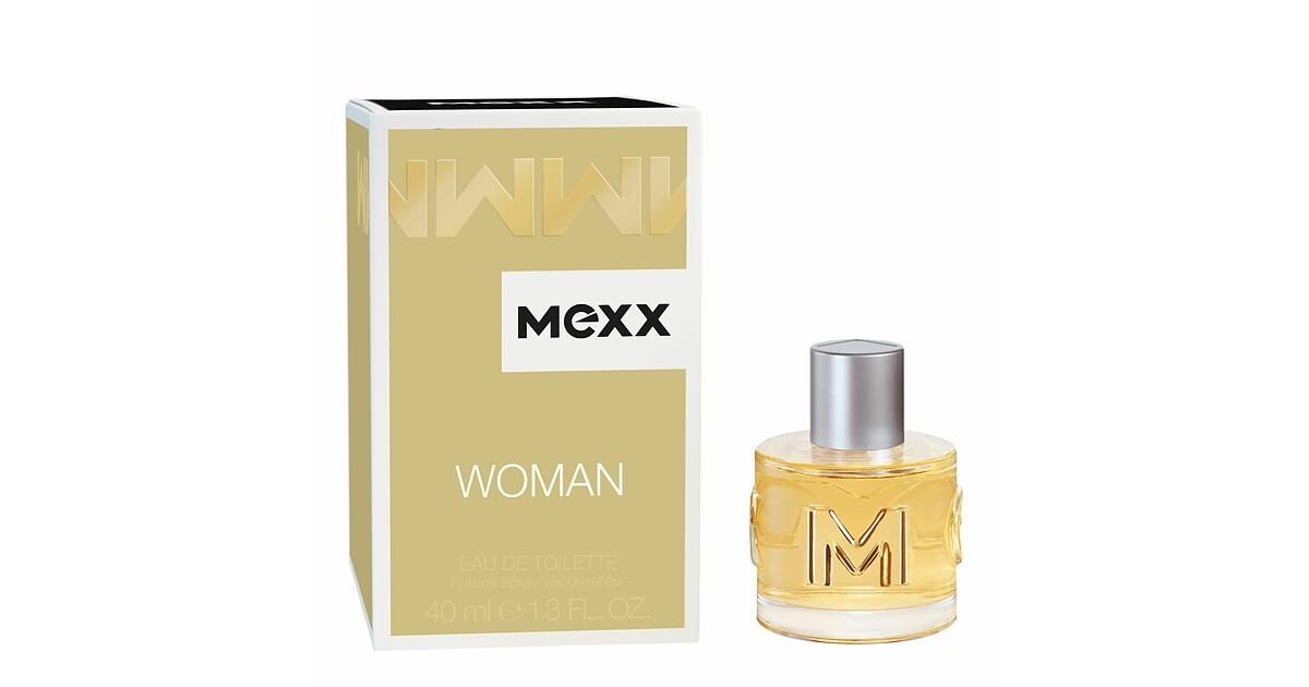 MEXX Woman parfémová voda 40 ml