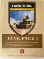 GMT Tank Duel: Tank Pack #1