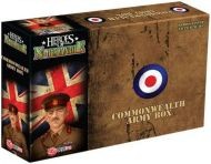 Devil Pig Games Heroes of Normandie: Commonwealth Army Box