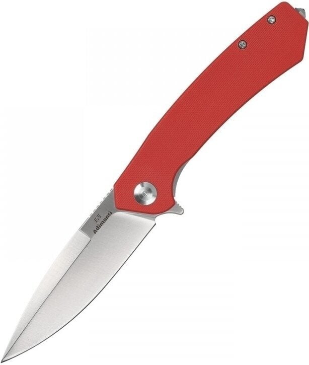 Ganzo Skimen Red Taktický nůž