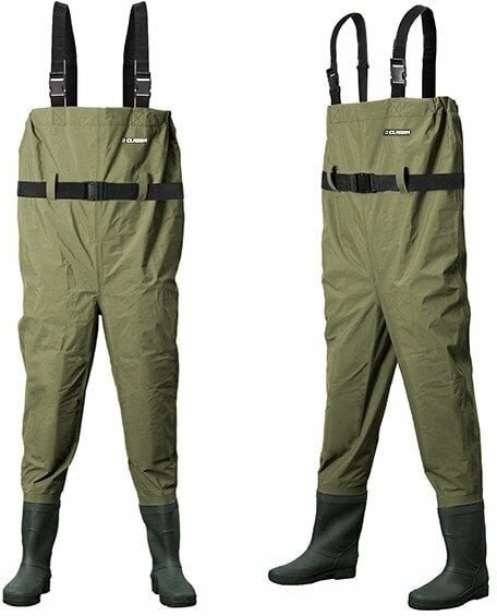 Delphin Chestwaders CLASSA 45