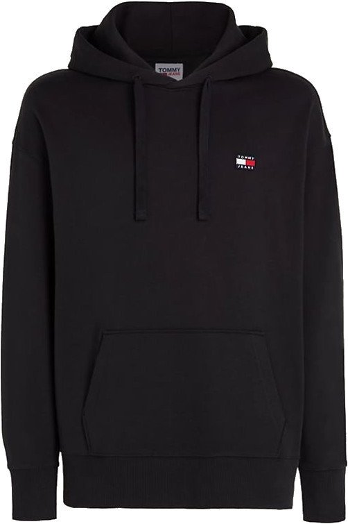 Tommy Hilfiger Pánská mikina Relaxed Fit DM0DM16369BDS M