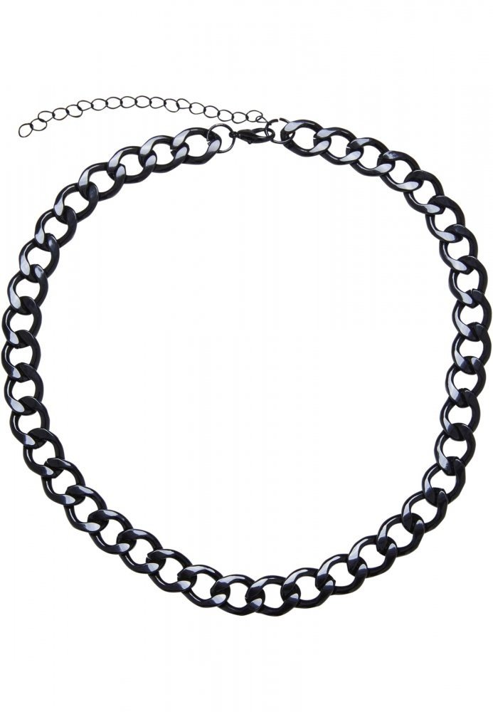 Big Chain Necklace - black