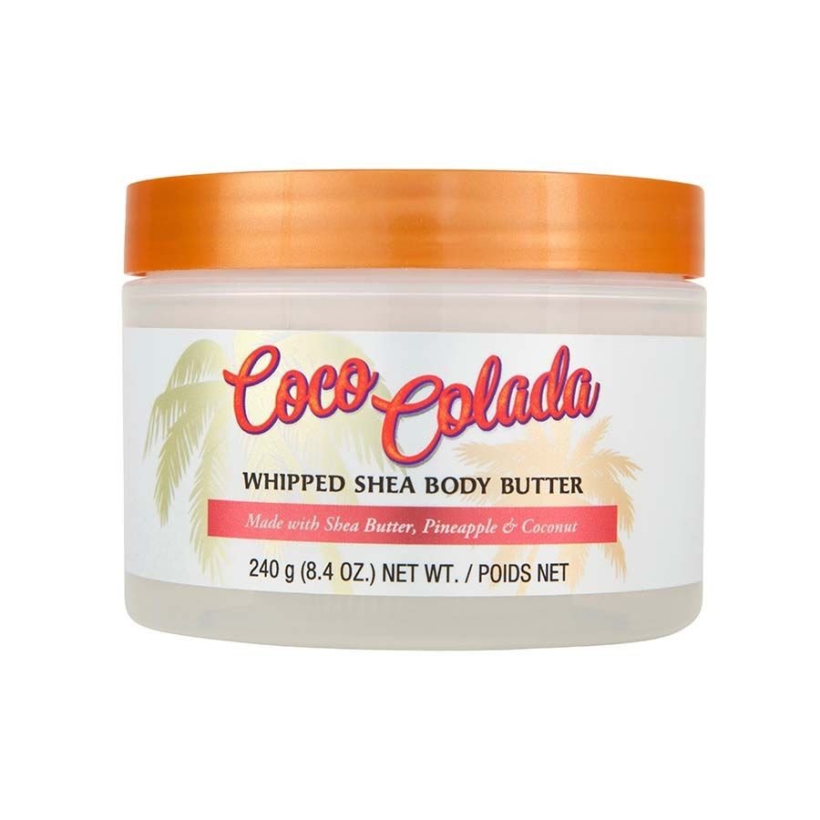 Tree Hut Péče O Tělo Whipped Body Butter Coco Colada Tělové Máslo 240 g