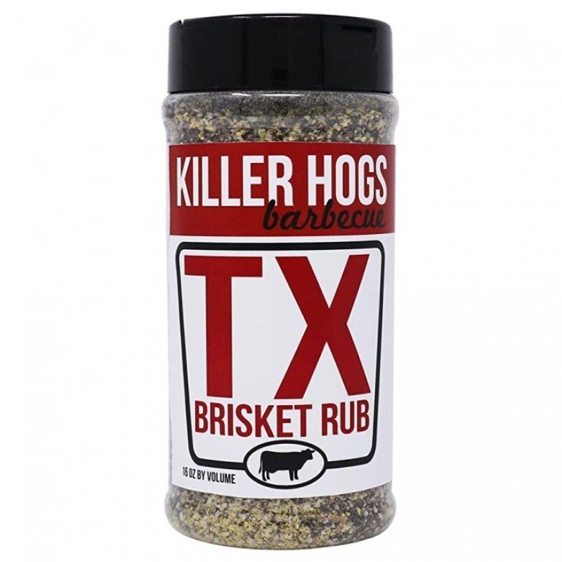 BBQ koření TX Brisket Rub 454g Killer Hogs