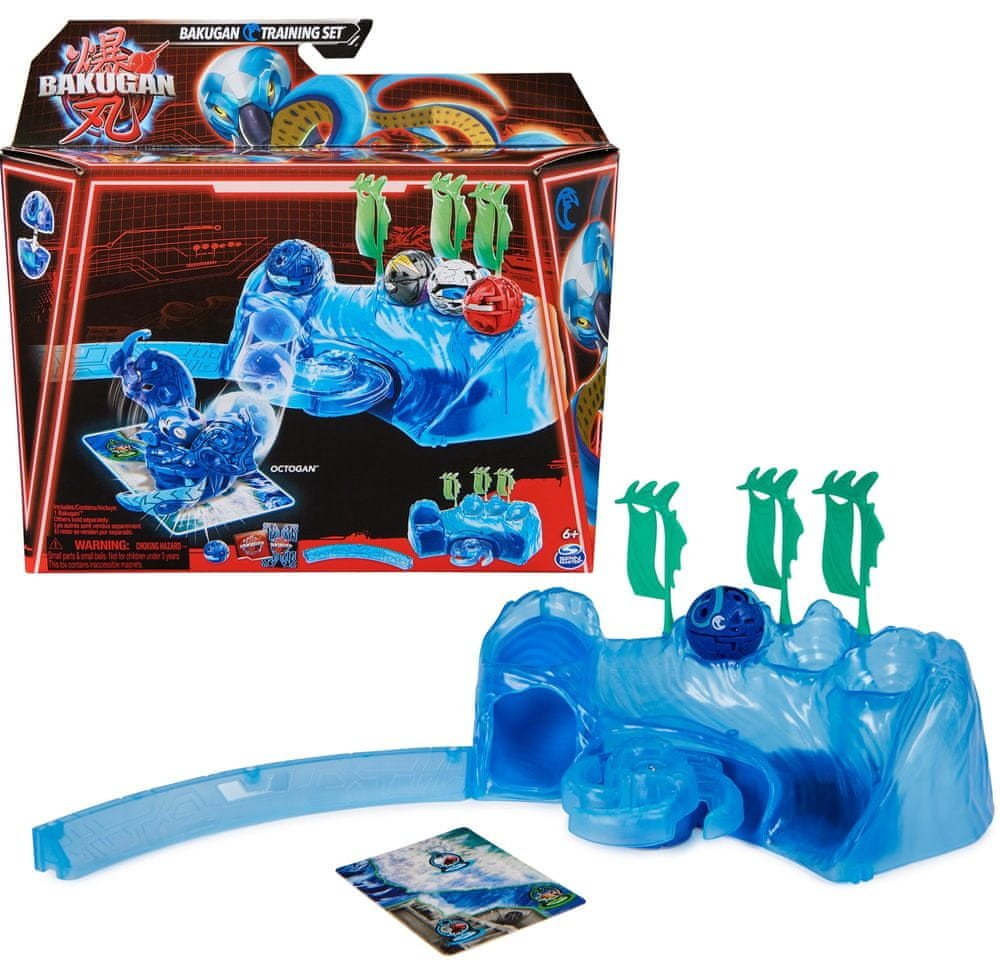 Bakugan tréninková sada aquatic