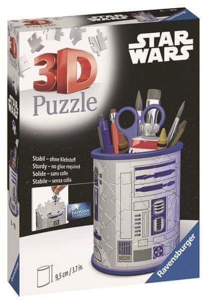 Ravensburger Stojan na tužky Star Wars 54 dílků