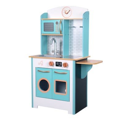 Teamson Kids Santos Play Kitchen, Retro