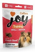 Calibra Joy Dog Training S&M Beef 150g