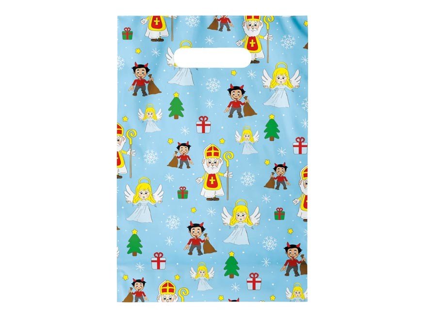 MFP 5252739 Taška Mikuláš S vzor č.20 20x30x8