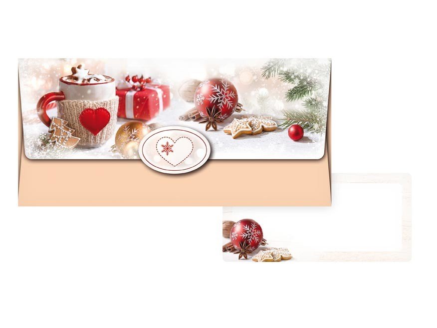 MFP 5560066 Obálka na peníze va 88-048